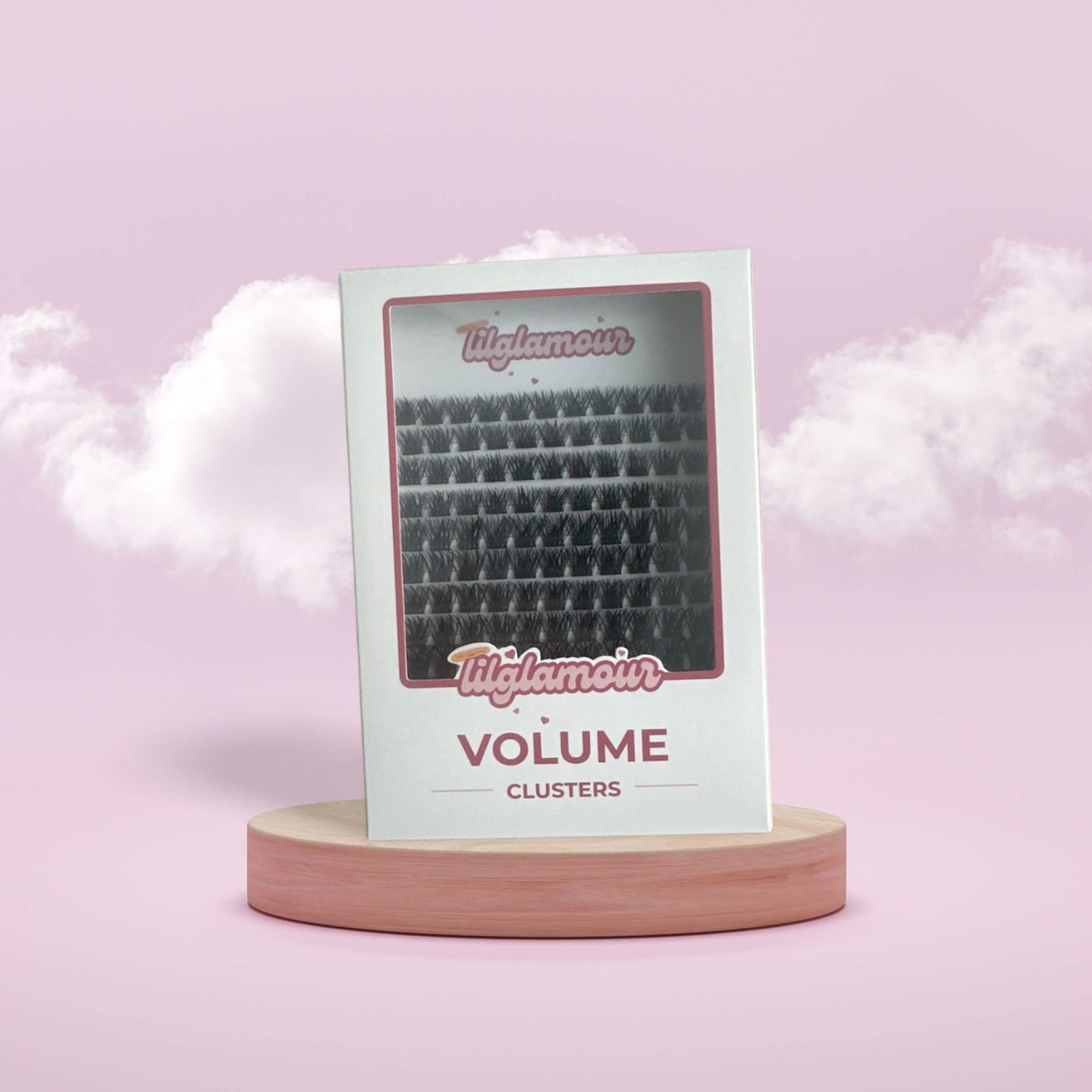 Glamour Artistry Volume clusters