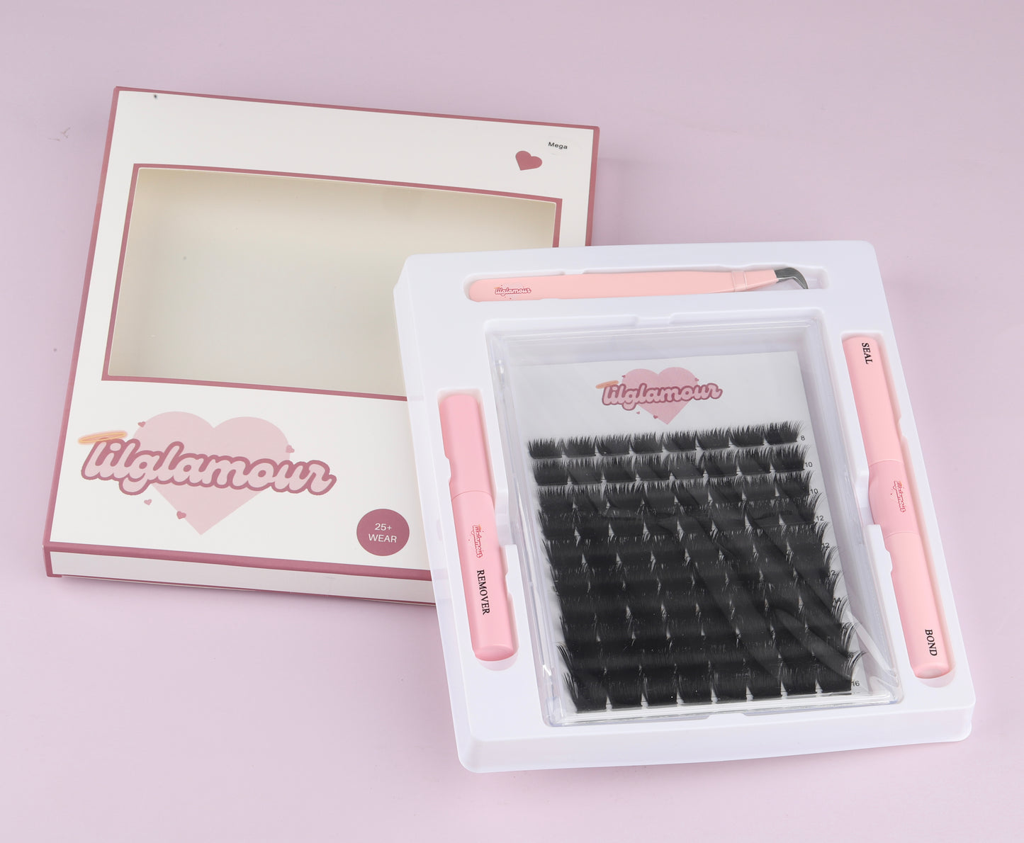 Extreme Mega DIY lash kit