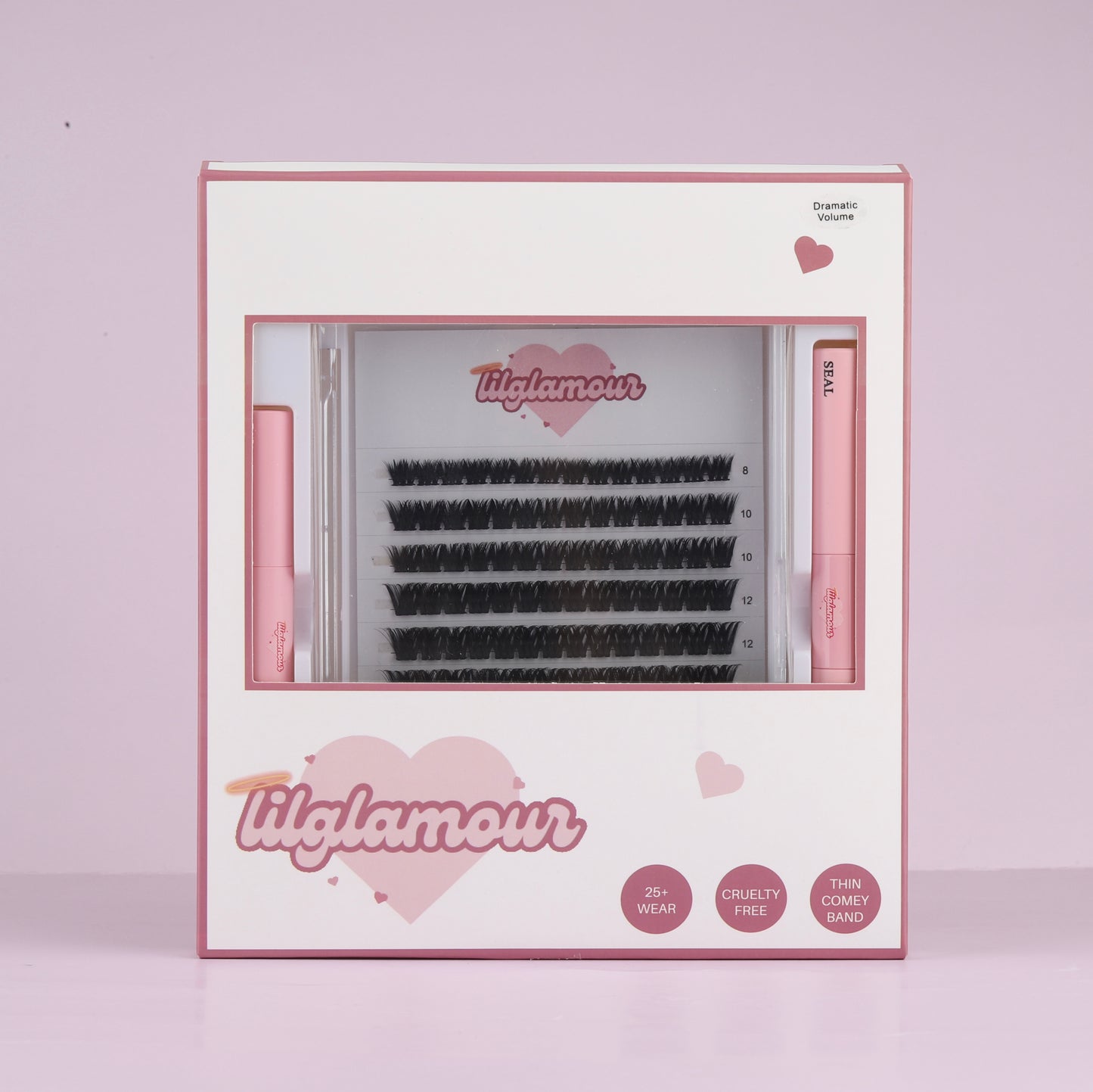Dramatic Volume DIY Kit
