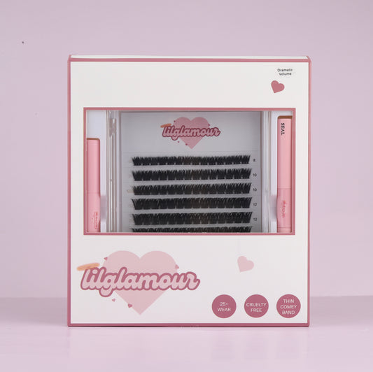 Dramatic Volume DIY Kit