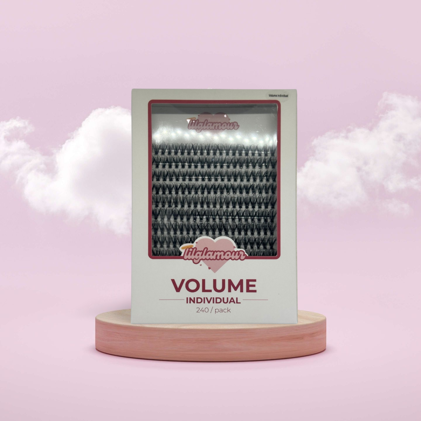 Glamour artistry Volume individual