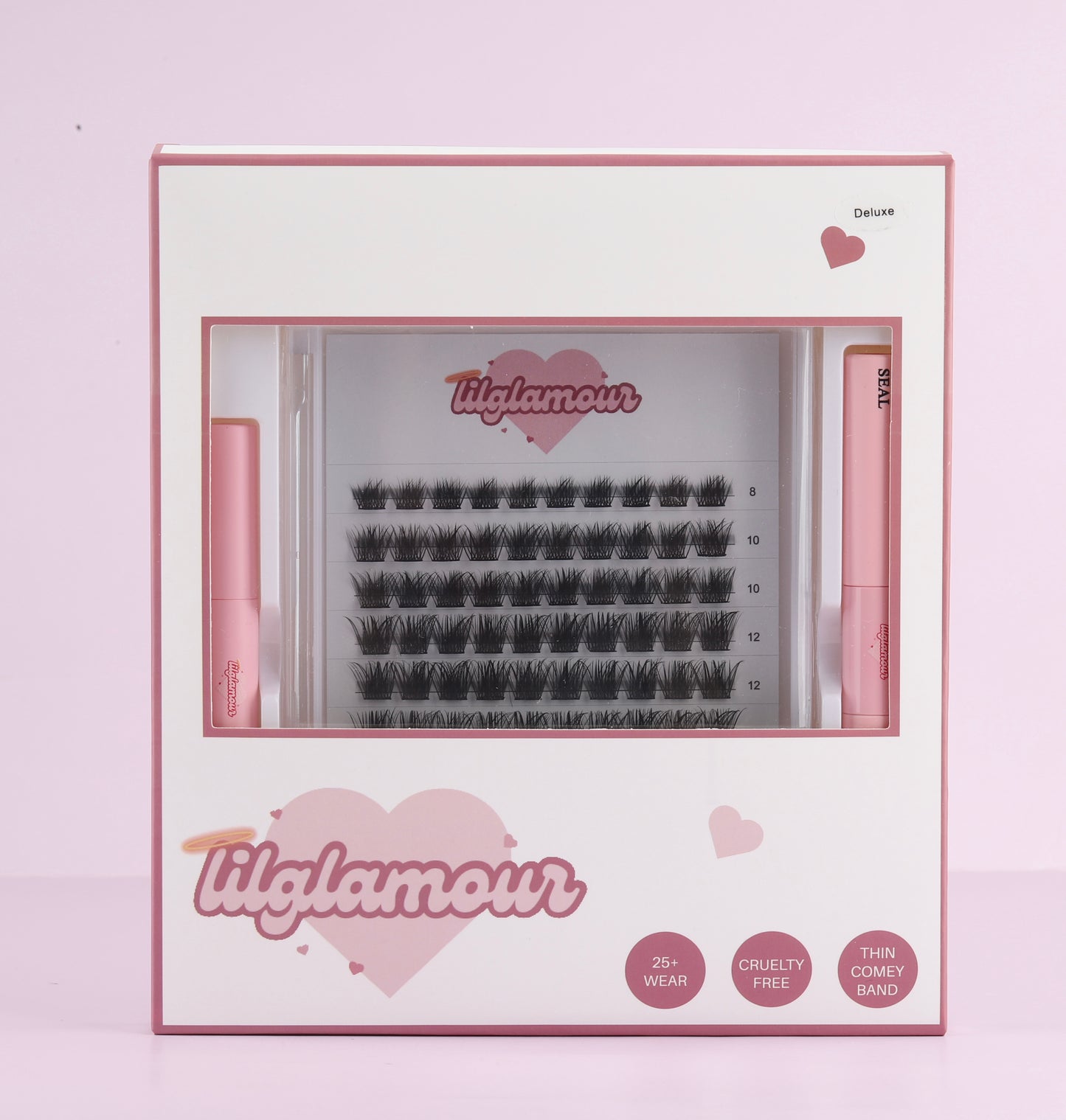 Glamour Deluxe DIY Kit