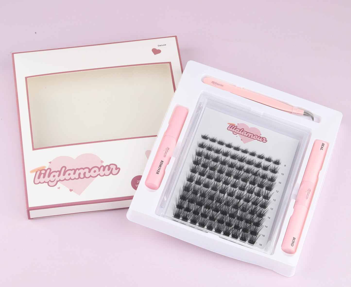 Glamour Deluxe DIY Kit