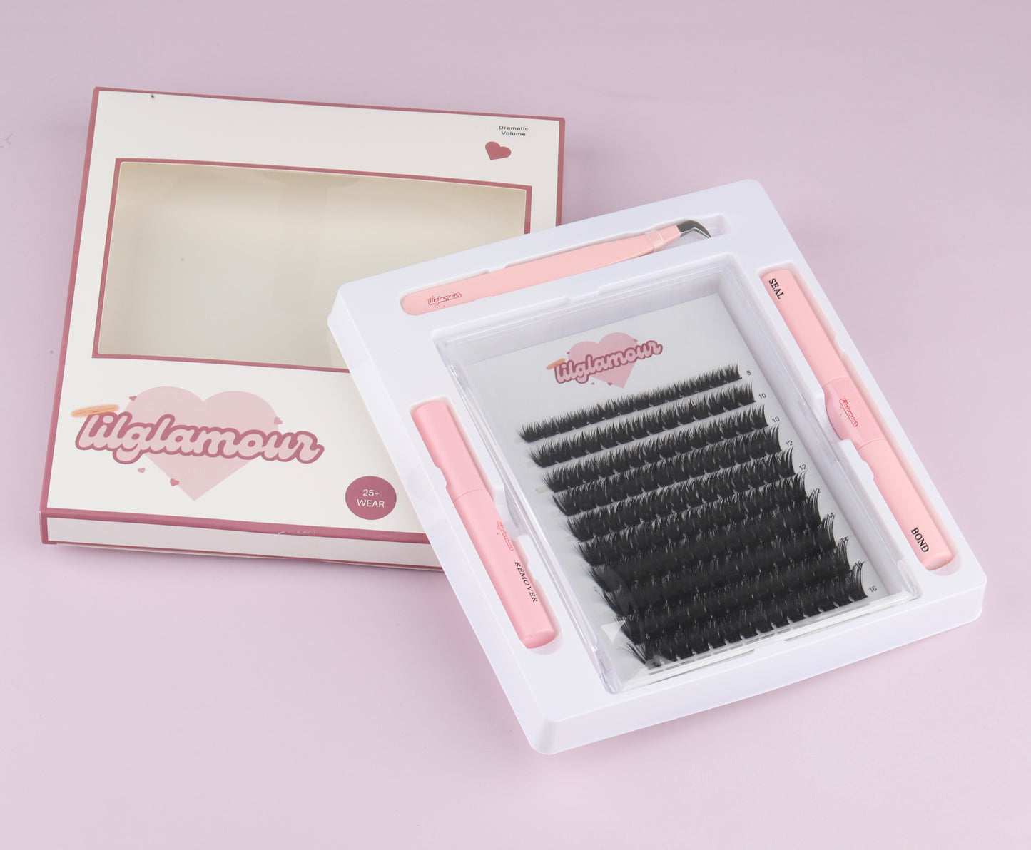 Dramatic Volume DIY Kit