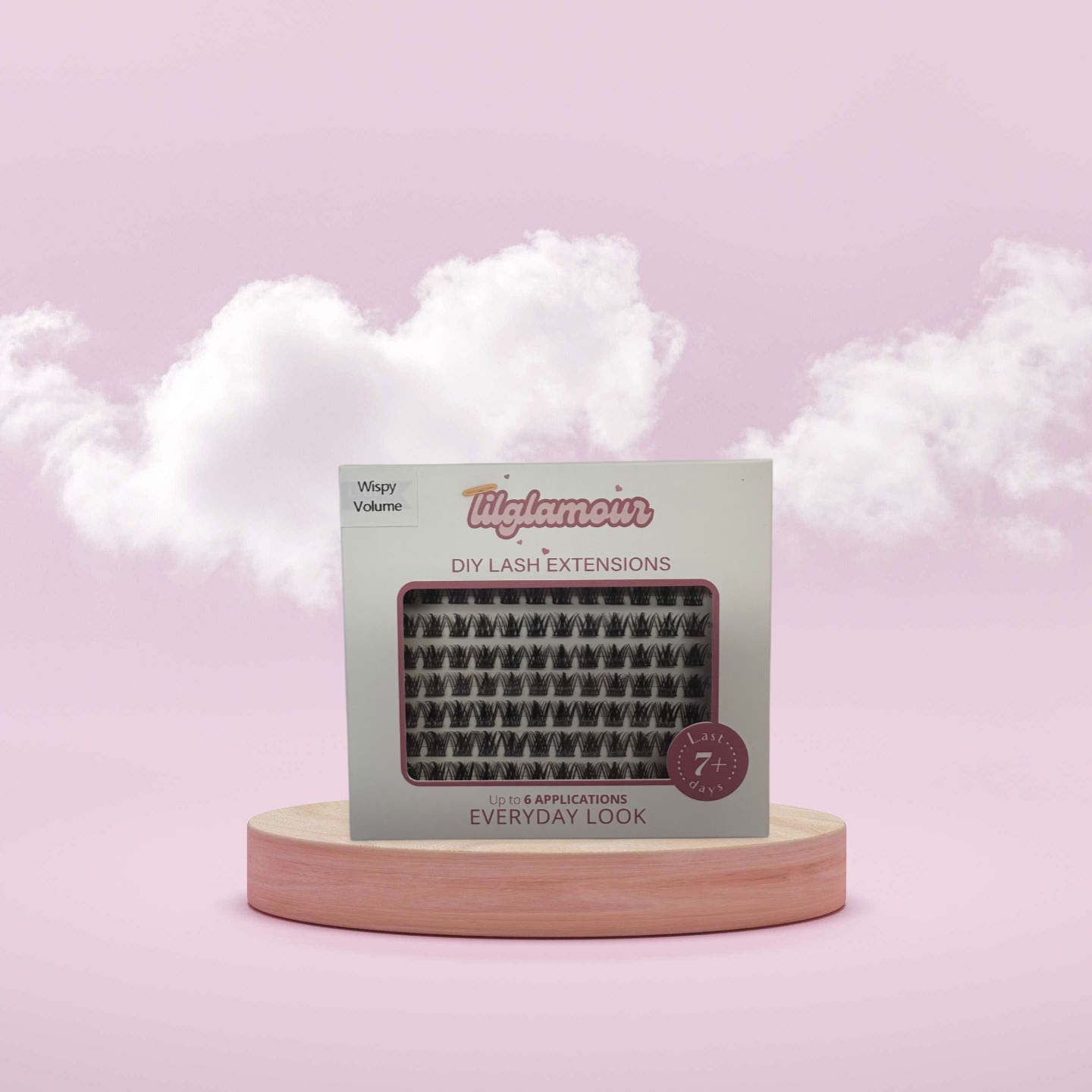Wispy Volume Lashes