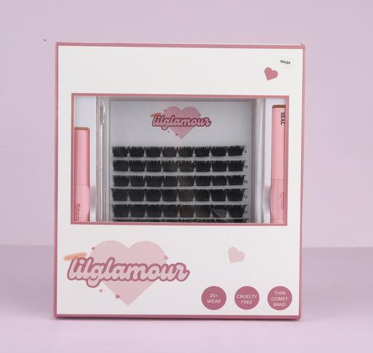 Extreme Mega DIY lash kit